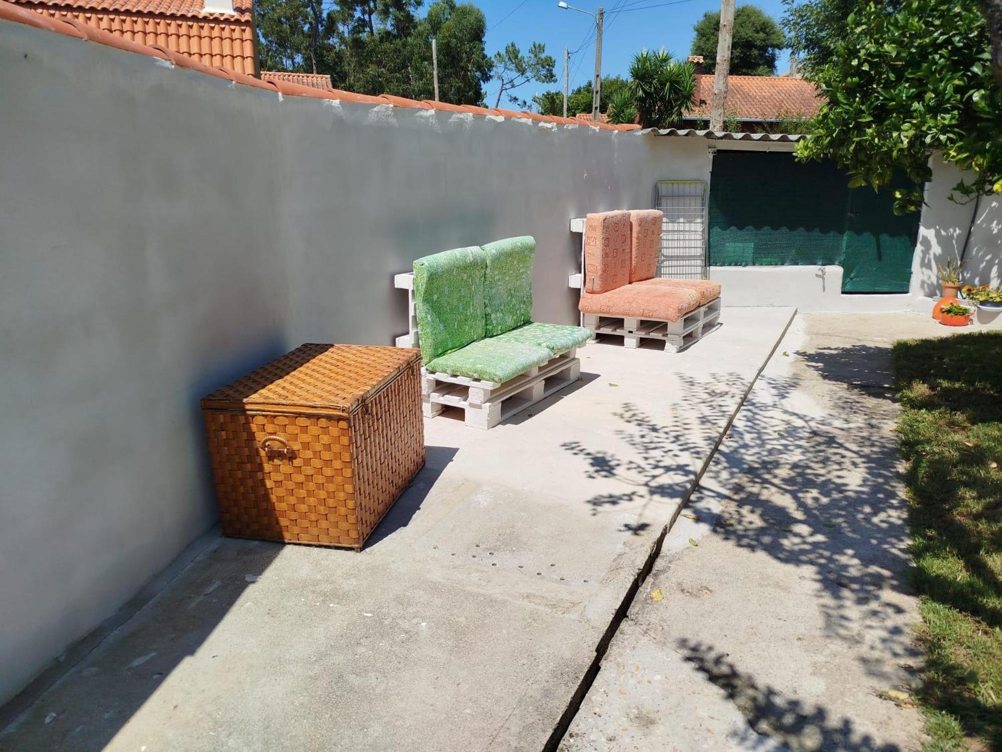A Telleira Villa Rosal Exterior photo