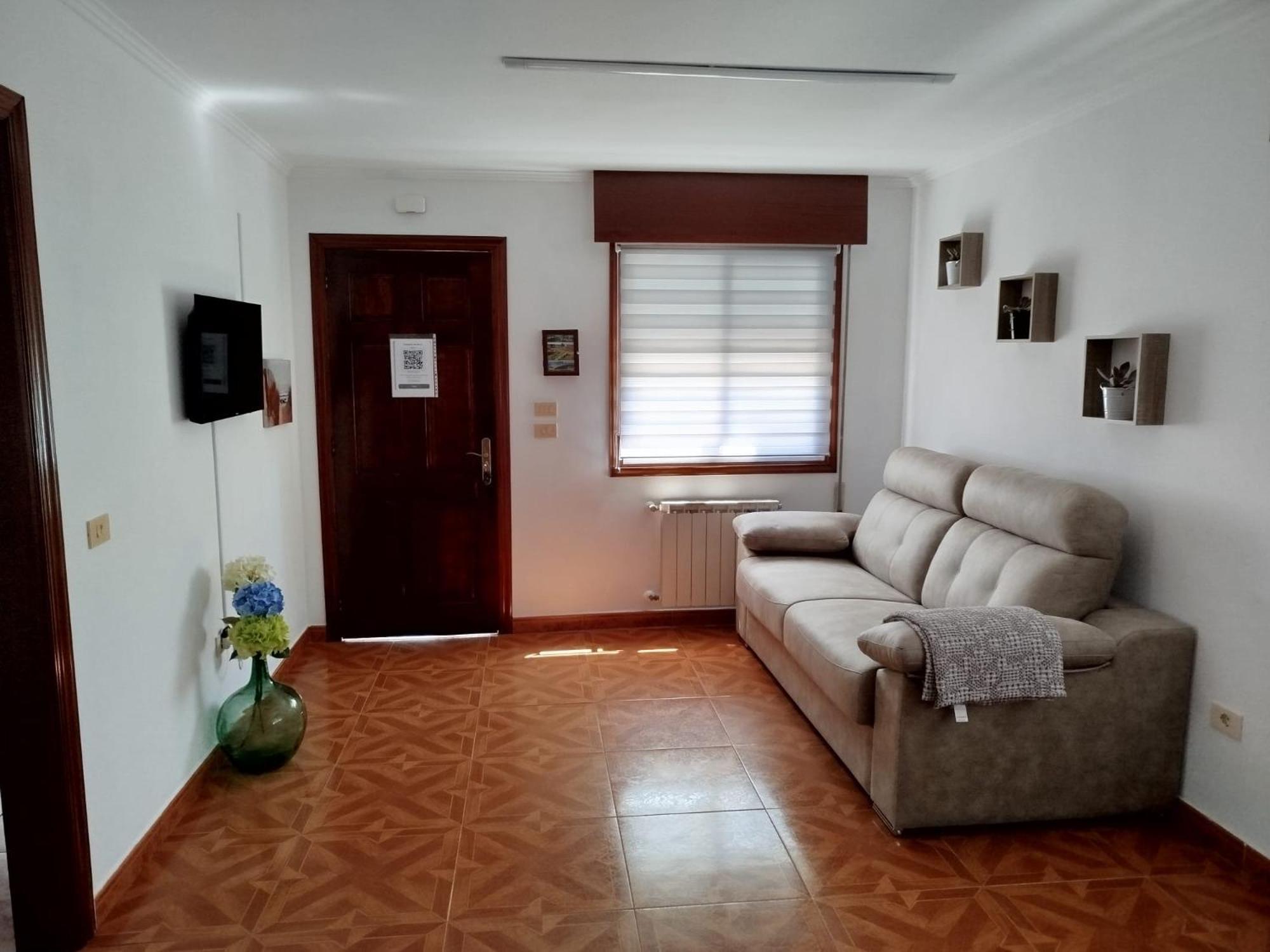 A Telleira Villa Rosal Exterior photo