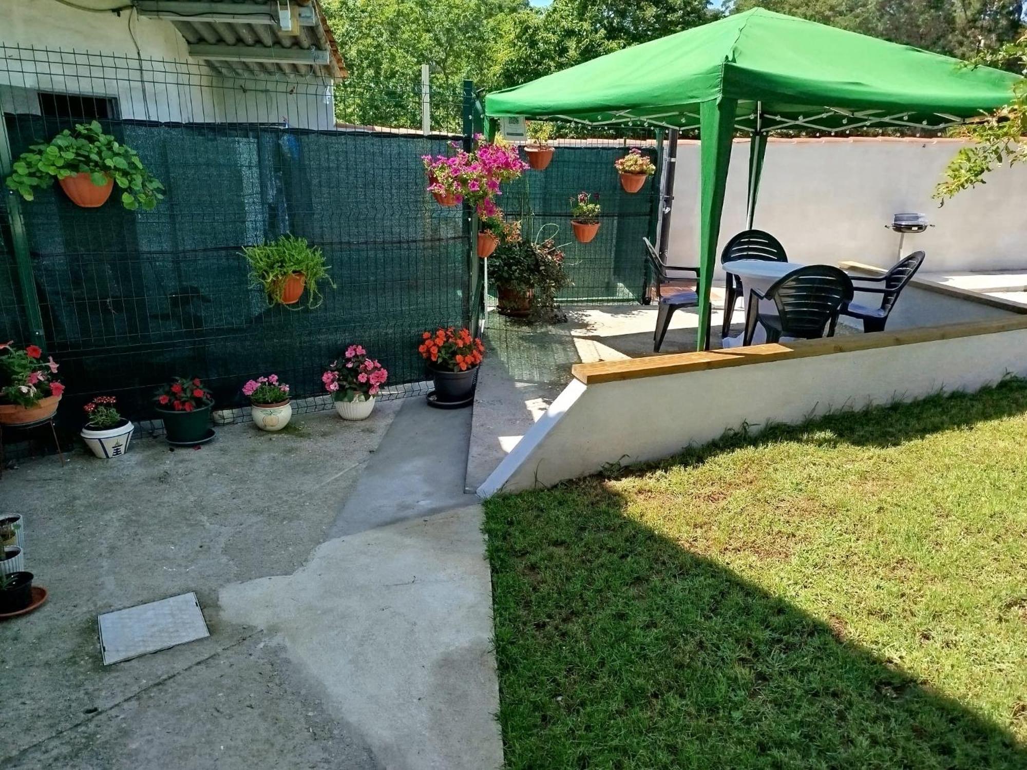 A Telleira Villa Rosal Exterior photo